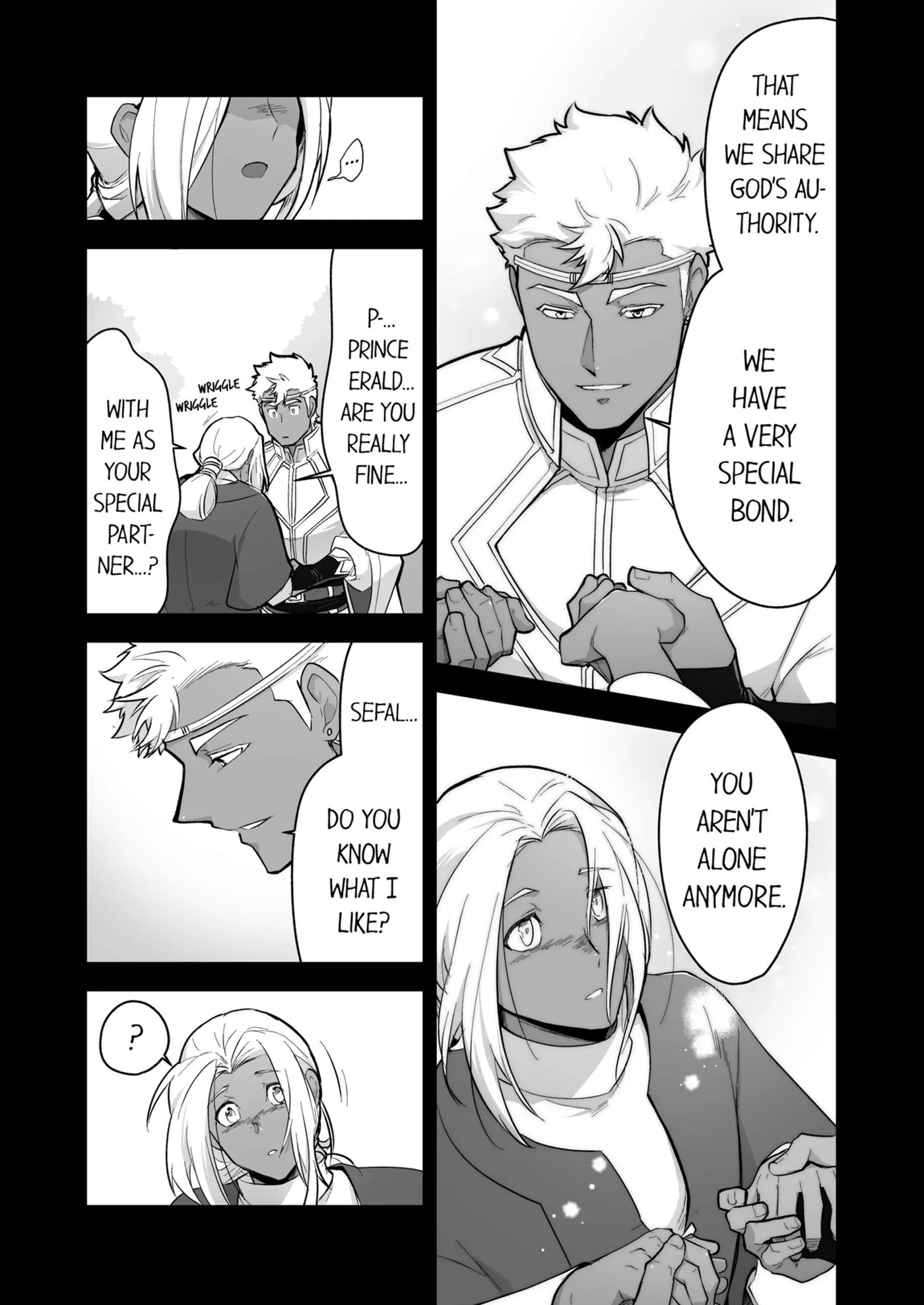 The Titan's Bride [yaoi] Chapter 4000 Page 190